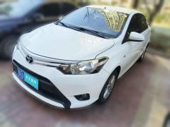 [苏州·苏U]丰田&nbsp;&nbsp;威驰&nbsp;&nbsp;2014款 1.3L 自动型尚版