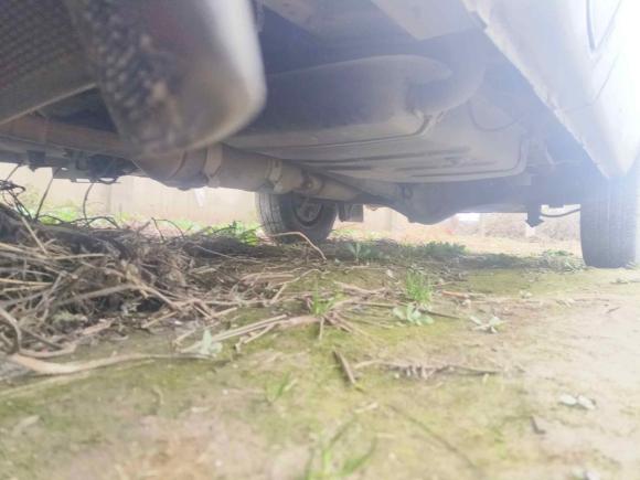 [南通·苏A] 二手江铃特顺2017款 2.8T商运型短轴中顶6/7/8座JX493