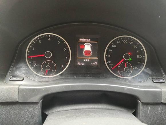 [成都·川A] 二手大众途观2015款 1.8TSI 自动两驱豪华型