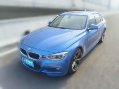 [南京·苏A] 宝马宝马3系2018款 320i M运动套装