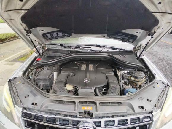 [成都·川A] 二手奔驰奔驰M级2014款 ML 400 4MATIC动感型