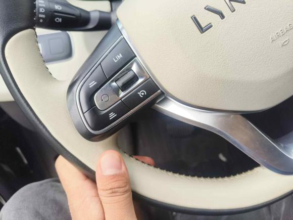 [杭州·浙A] 二手领克领克012017款 2.0T 两驱耀Pro版