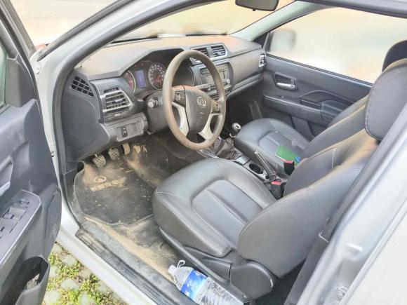 [合肥·皖A] 二手长城风骏52021款 2.0T柴油两驱超惠型大双排国VI GW4D20M