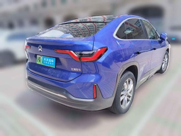 [上海·沪A] 二手蔚来蔚来EC62020款 465KM 运动版