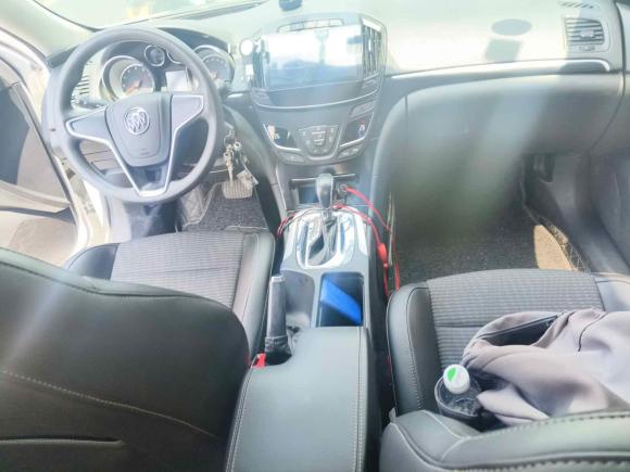 [成都·川G] 二手别克君威2015款 1.6T 领先技术型