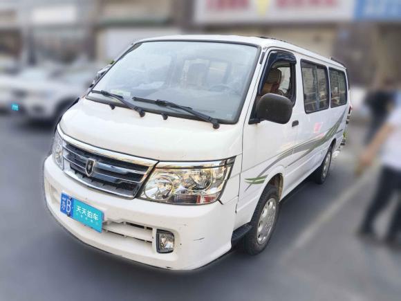 [杭州·苏B] 二手金杯金杯海狮2014款 2.0L第五代快运王商务型4G19