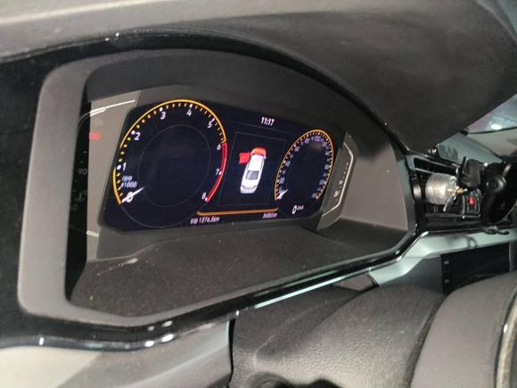 [上海·赣C] 二手大众凌渡2021款 280TSI DSG舒适版