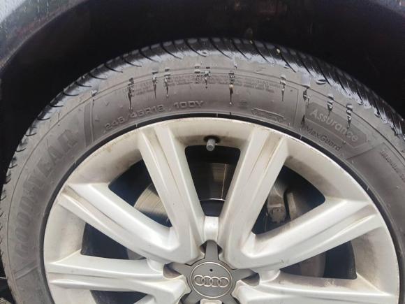[上海·沪A] 二手奥迪奥迪A6L2012款 35 FSI quattro 豪华型