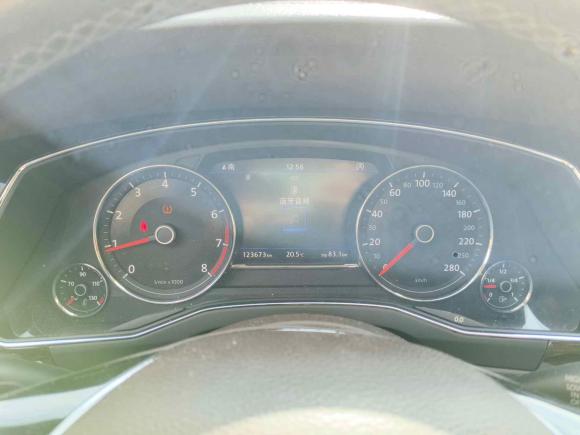 [杭州·浙A] 二手大众辉昂2016款 380TSI 两驱至尊版