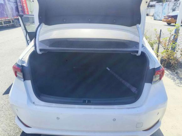 [深圳·粤S] 二手丰田卡罗拉2021款 1.2T S-CVT 豪华版