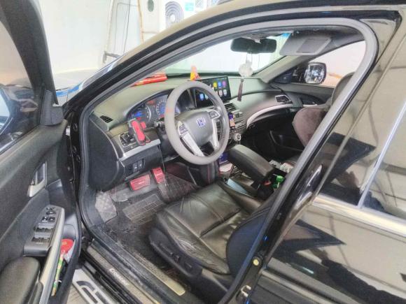 [温州·浙C] 二手本田歌诗图2012款 2.4L 豪华版