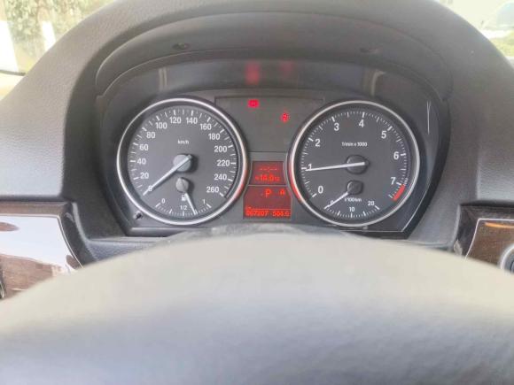 [上海·沪A] 二手宝马宝马3系2010款 325i 时尚型