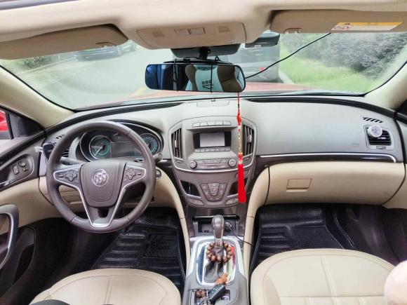 [上海·沪G] 二手别克君威2014款 2.0L 精英时尚型