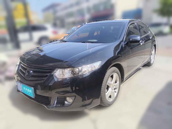 [青岛·鲁B] 二手本田思铂睿2009款 2.4L 尊贵导航版