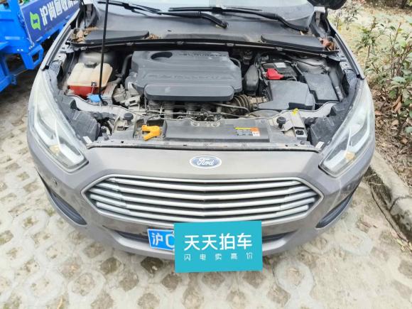 [上海·沪C] 二手福特福睿斯2017款 改款 1.5L 自动舒适型