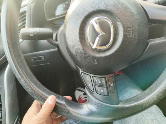 [苏州·苏E] 二手马自达马自达CX-42016款 2.0L 自动两驱蓝天活力版