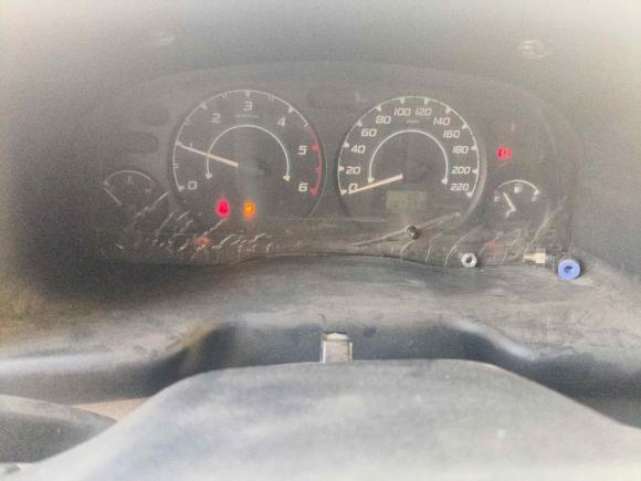 [南昌·赣A] 二手江铃特顺2017款 2.8T商运型短轴中顶6/7/8座JX493