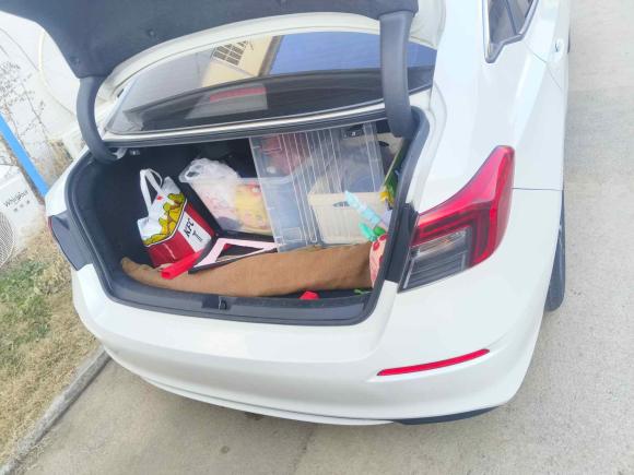 [合肥·皖A] 二手本田思域2022款 180TURBO CVT尚擎版