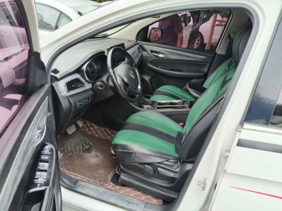 [武汉·浙B] 二手宝骏宝骏7302017款 1.5T DCT风尚型 7座 国V