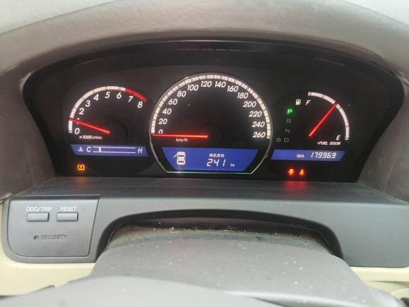 [宁波·浙B] 二手丰田皇冠2007款 2.5L Royal 特别版