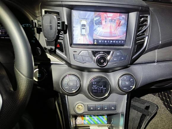 [杭州·浙A] 二手比亚迪宋新能源2017款 宋DM 1.5TID 全时四驱尊荣型