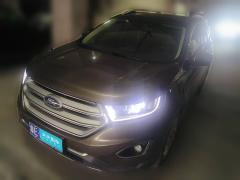 [佛山·粤E] 福特锐界2016款 EcoBoost 245 两驱豪锐型 7座