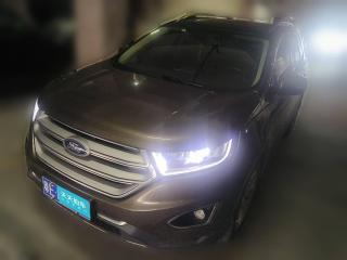 福特锐界2016款 EcoBoost 245 两驱豪锐型 7座