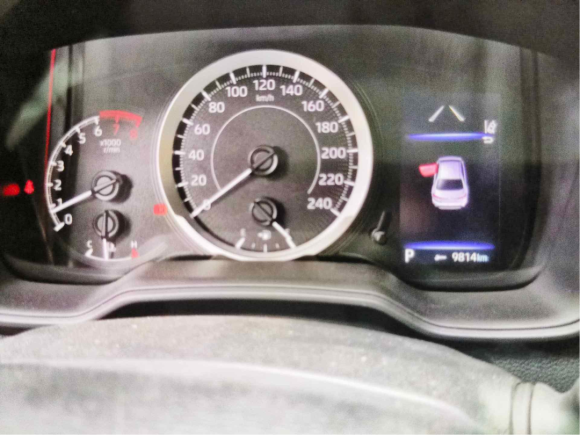 [南昌·赣A] 二手丰田雷凌2023款 185T CVT豪华版