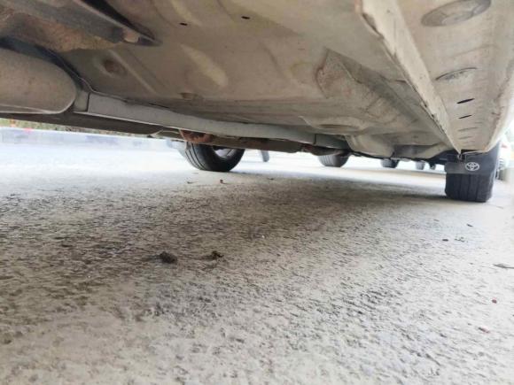 [济南·鲁A] 二手丰田YARiS L 致炫2014款 1.5G 自动炫动版