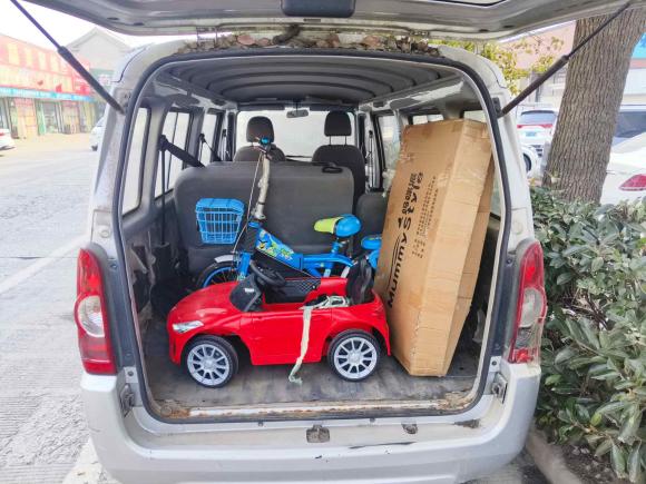 [南通·新A] 二手五菱汽车五菱荣光2017款 1.5L 加长基本型