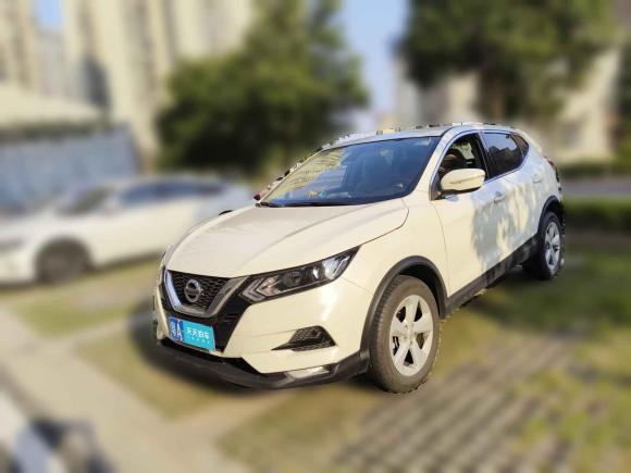 [佛山·粤A] 二手日产逍客2022款 2.0L CVT XV智享版