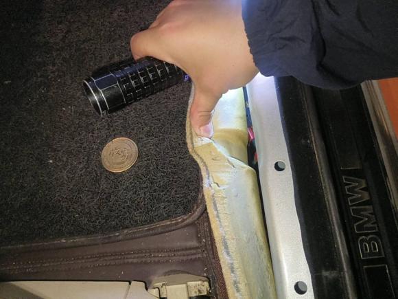 [济南·鲁A] 二手宝马宝马5系2012款 523Li 豪华型