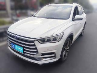 比亚迪宋Pro2019款 1.5T 自动豪华型