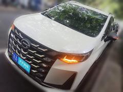 [杭州·浙A] 广汽传祺传祺M62021款 270T DCT豪华版（七座）