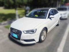 [成都·川G]奥迪&nbsp;&nbsp;奥迪A3&nbsp;&nbsp;2016款 Limousine 35 TFSI 进取型