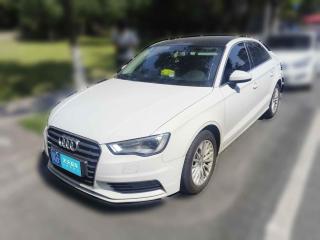 奥迪奥迪A32016款 Limousine 35 TFSI 进取型
