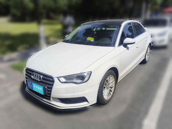 [成都·川G] 二手奥迪奥迪A32016款 Limousine 35 TFSI 进取型