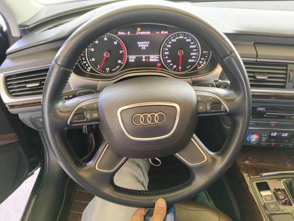 [广州·粤A] 二手奥迪奥迪A6L2014款 TFSI 舒适型