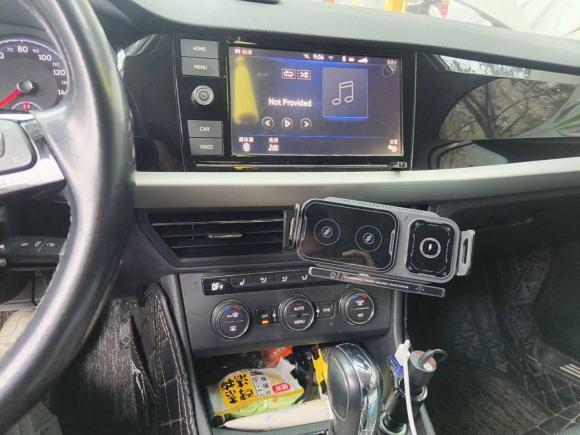 [杭州·浙A] 二手大众朗逸纯电2019款 优享版