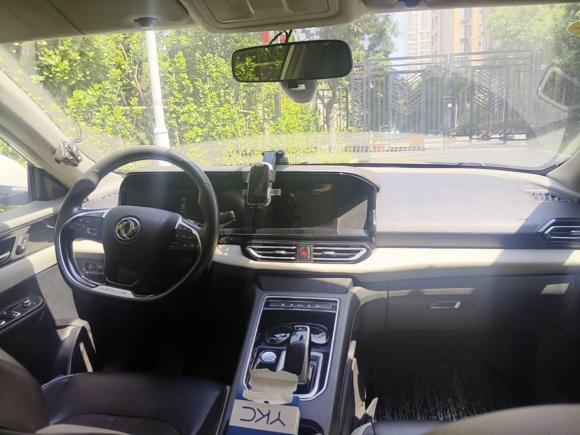 [青岛·鲁B] 二手东风风神东风风神E702021款 改款 500 超享版