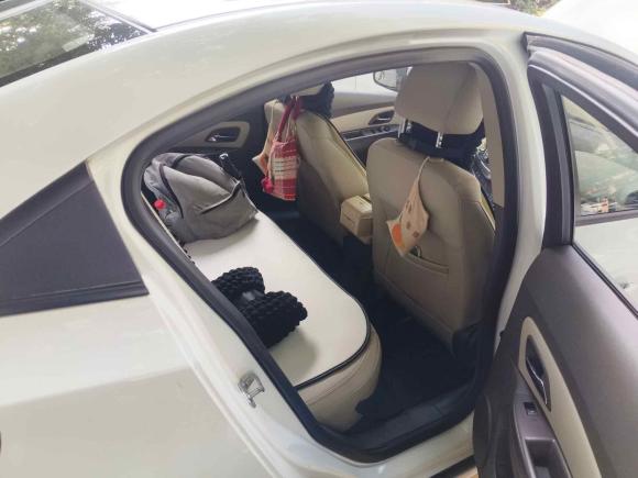 [成都·川A] 二手雪佛兰科鲁兹2015款 1.5L 经典 SE AT