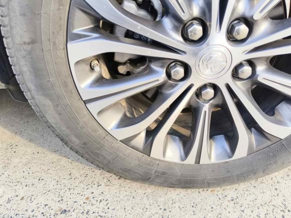 [合肥·苏A] 二手别克别克GL82023款 陆上公务舱 舒适型