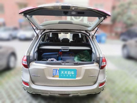 [武汉·鄂A] 二手雷诺科雷傲2010款 2.5L 四驱豪华型