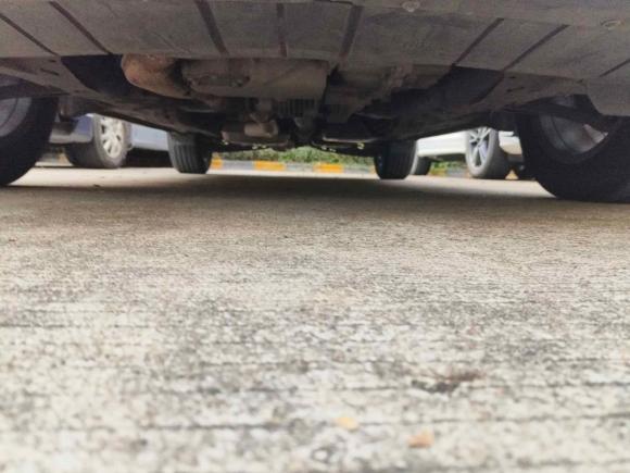 [佛山·粤E] 二手雪佛兰探界者2018款 Redline 550T 自动四驱捍界版RS