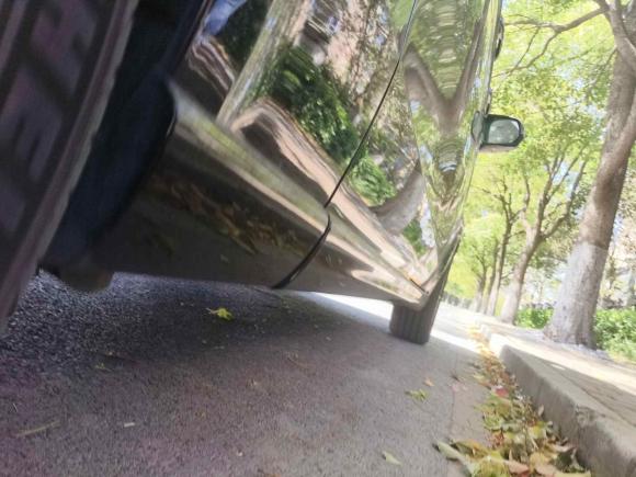 [上海·沪E] 二手奔驰奔驰V级2018款 V 260 L 尊贵加长版 国V