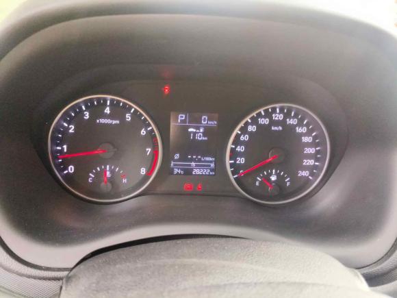 [青岛·鲁B] 二手现代悦动2020款 1.6L 自动GL悦目版