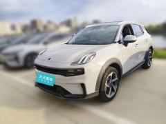 [宁波·浙B] 领克领克06 EM-P2023款 1.5T Remix PHEV Pro