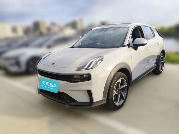 領克領克06 EM-P2023款 1.5T Remix PHEV Pro「寧波二手車」「天天拍車」