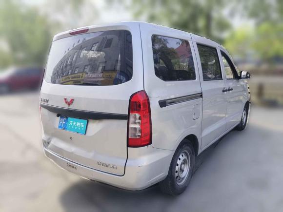 [上海·沪F] 二手五菱汽车五菱宏光V2021款 1.5L劲取版LAR