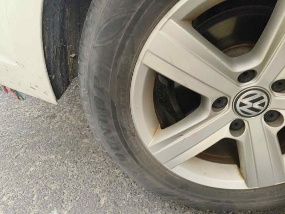 [南通·苏F] 二手大众凌渡2017款 230TSI DSG风尚版